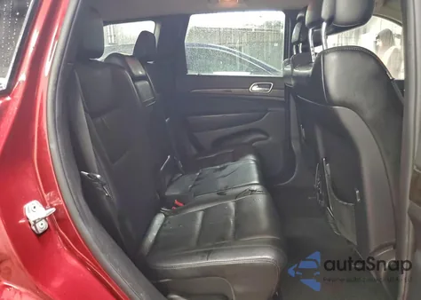 2012 Jeep Grand Cherokee Laredo z USA, uszkodzony, nr VIN 1C4RJFAG2CC286732